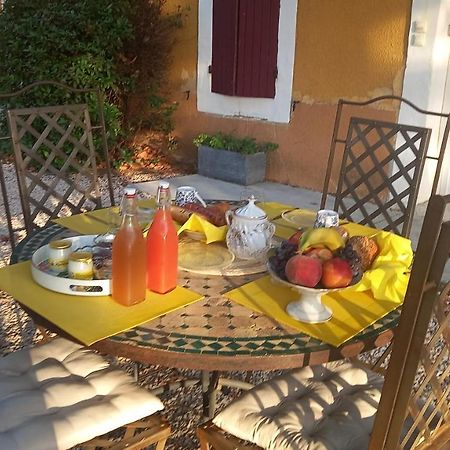 La Maison Ocre Rochegude  Dış mekan fotoğraf