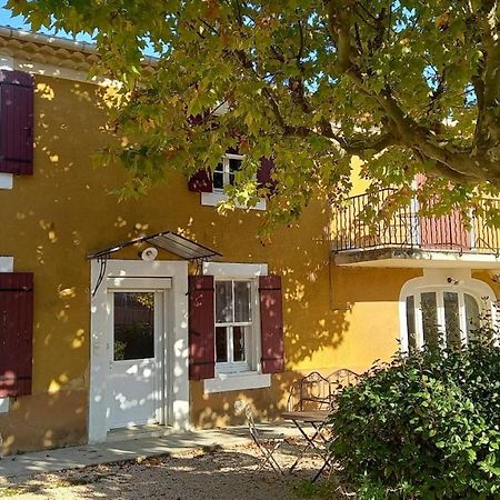 La Maison Ocre Rochegude  Dış mekan fotoğraf